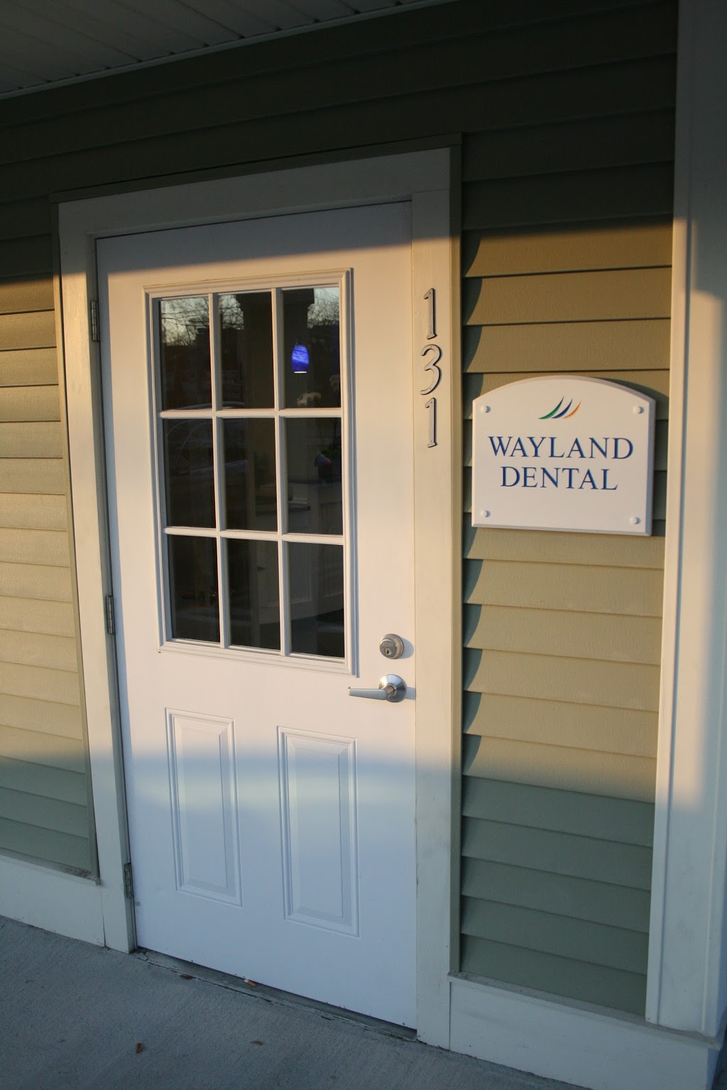 Wayland Dental | 131 Main St, Wayland, MA 01778, USA | Phone: (508) 651-0500