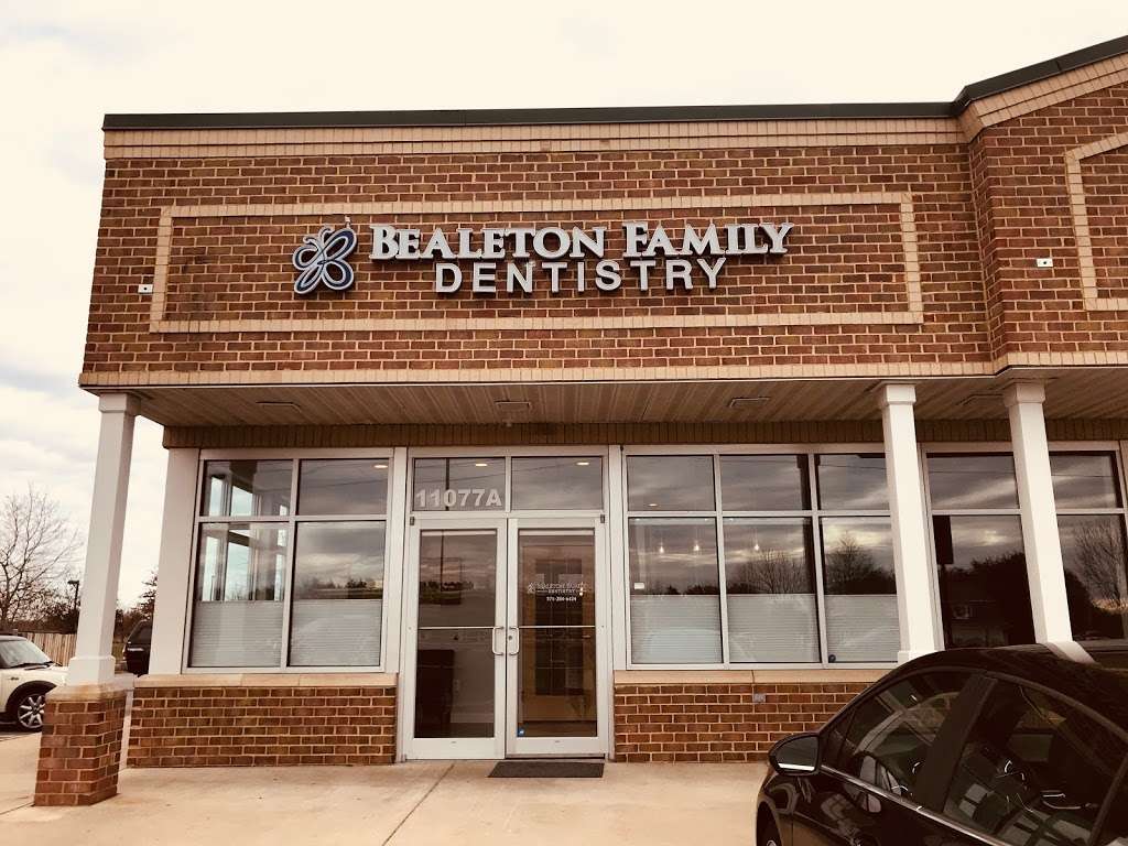 Bealeton Family Dentistry | 11077 Marsh Rd suite a, Bealeton, VA 22712, USA | Phone: (571) 284-6424