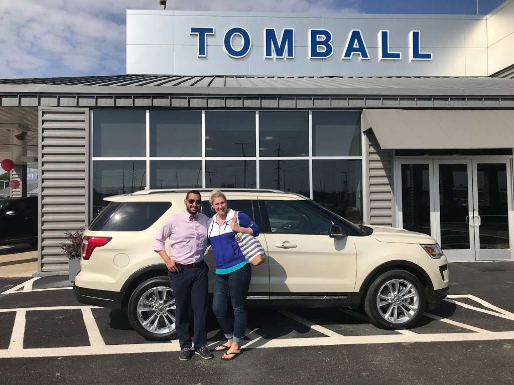 Tomball Ford | 22702 Tomball Pkwy, Tomball, TX 77375 | Phone: (281) 378-3160