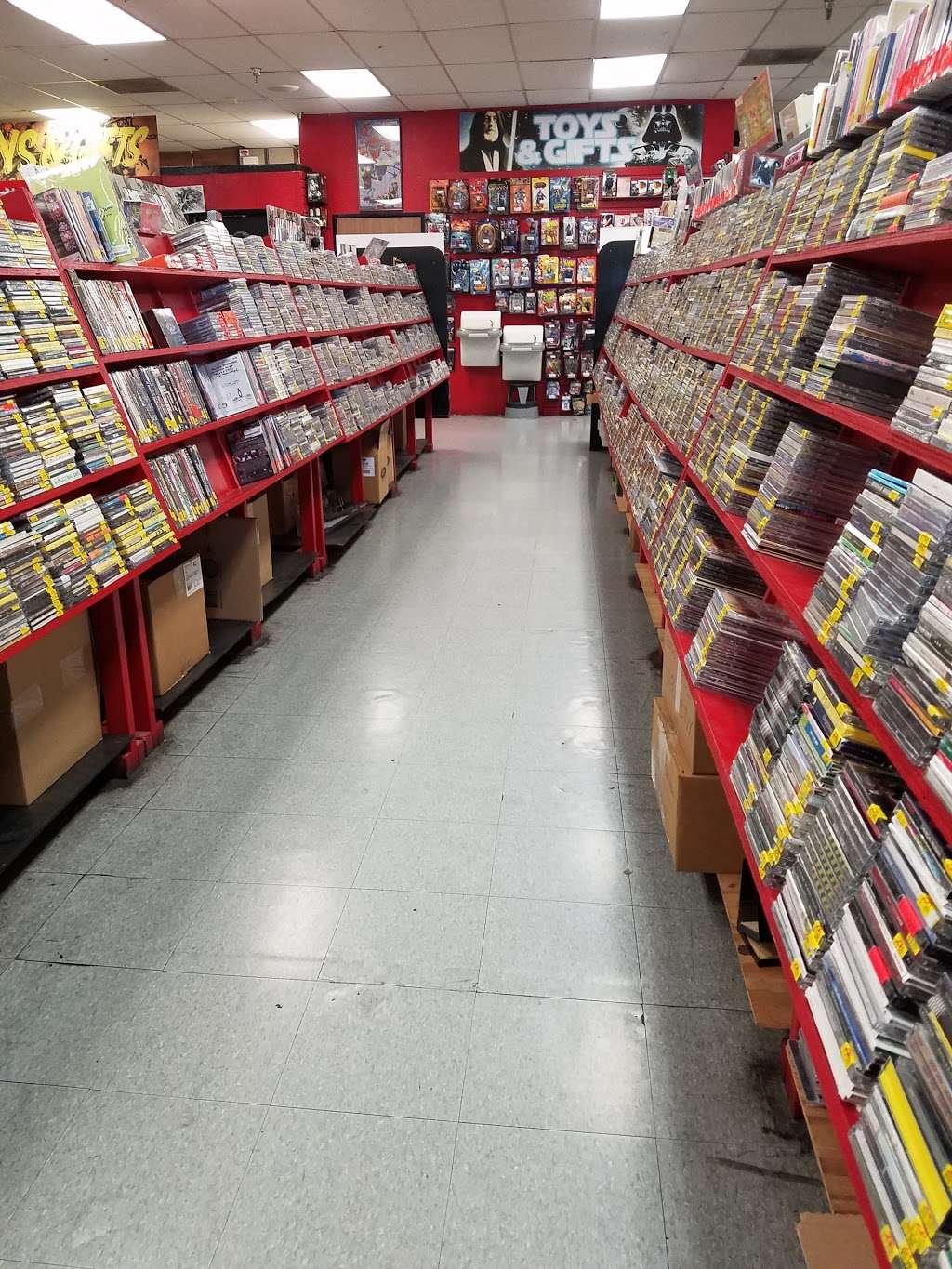 Zia Records (Thunderbird - North Phoenix) | 2510 W Thunderbird Rd, Phoenix, AZ 85023, USA | Phone: (602) 866-7867