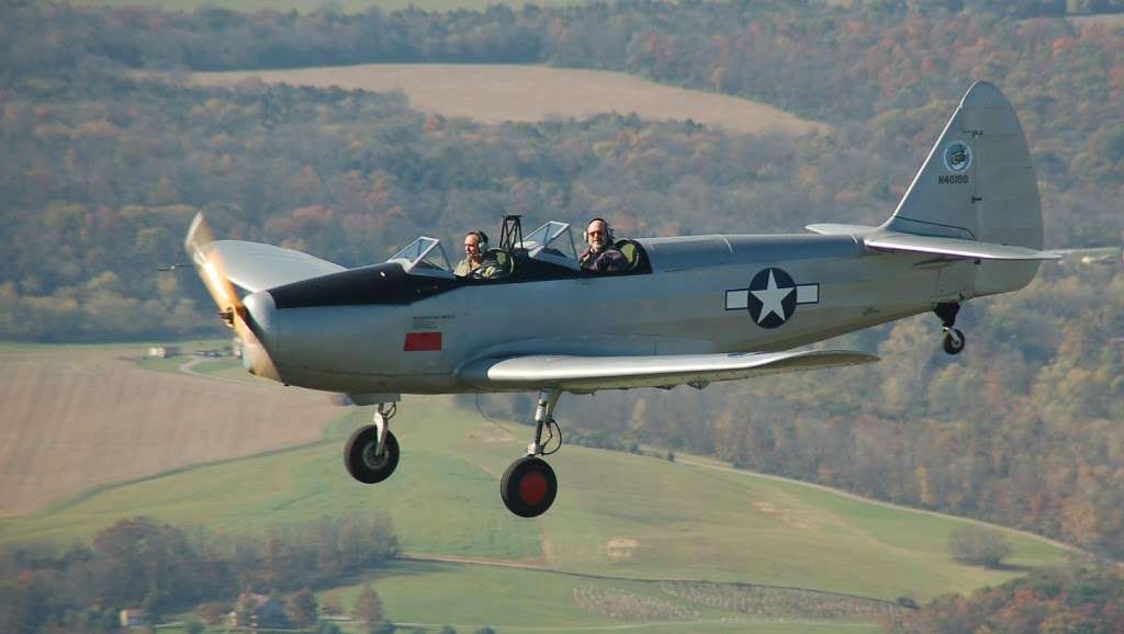 Hagerstown Aviation Museum | 14235 Oak Springs Rd, Hagerstown, MD 21742 | Phone: (301) 733-8717