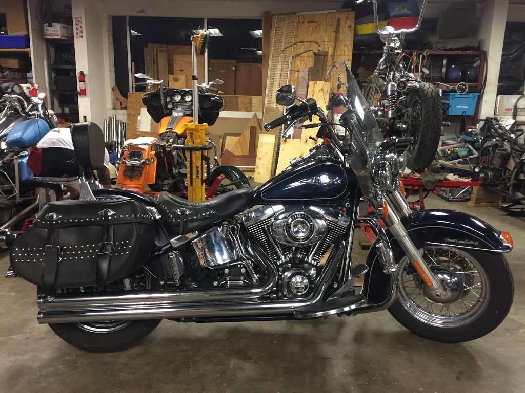 Bring Money Custom Cycles, LLC | 1230 Center St, Deer Park, TX 77536, USA | Phone: (832) 821-7134