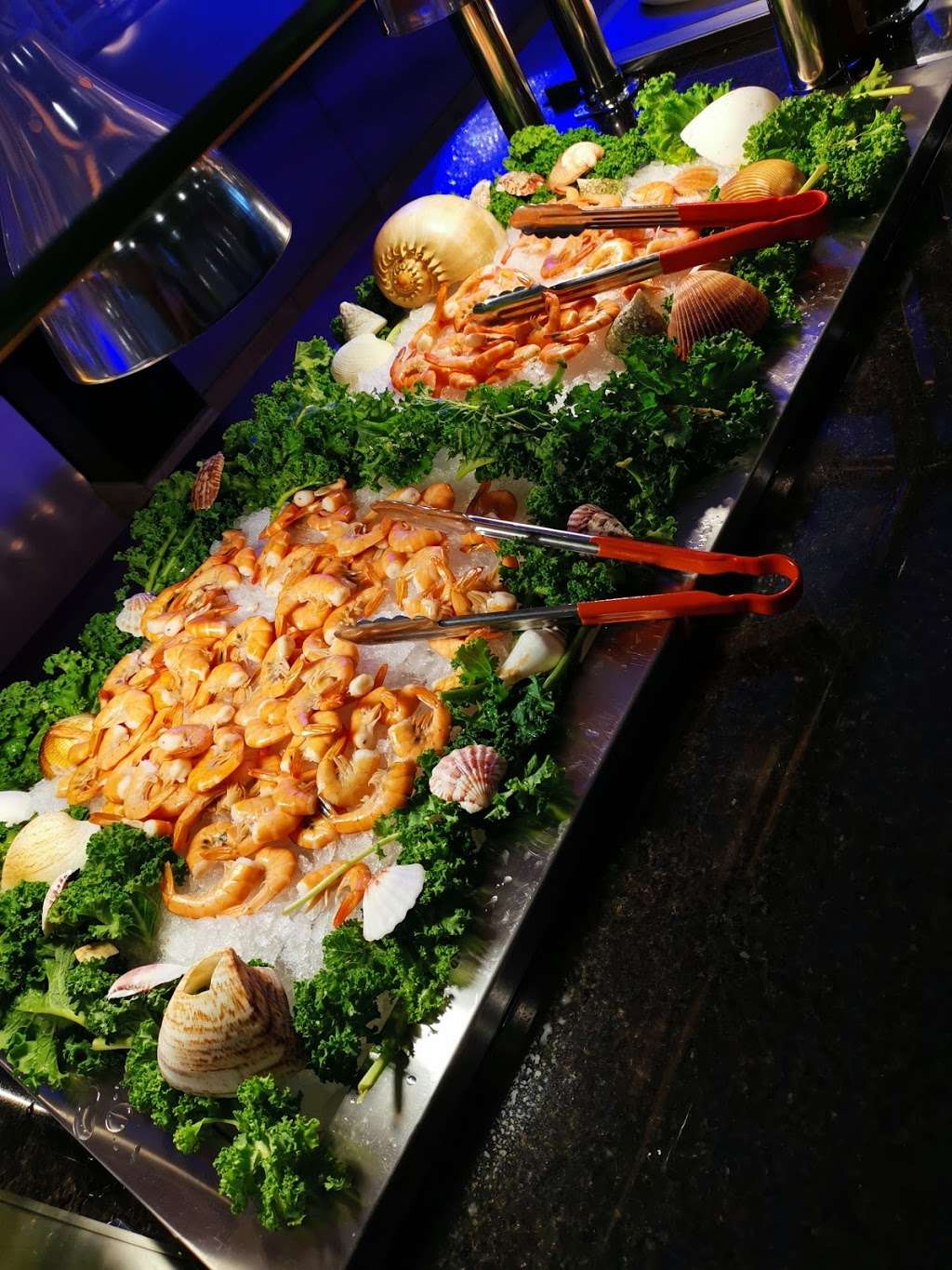 Kioku Supreme Buffet | 2020 Interstate 45 N, Conroe, TX 77301, USA | Phone: (936) 788-9999