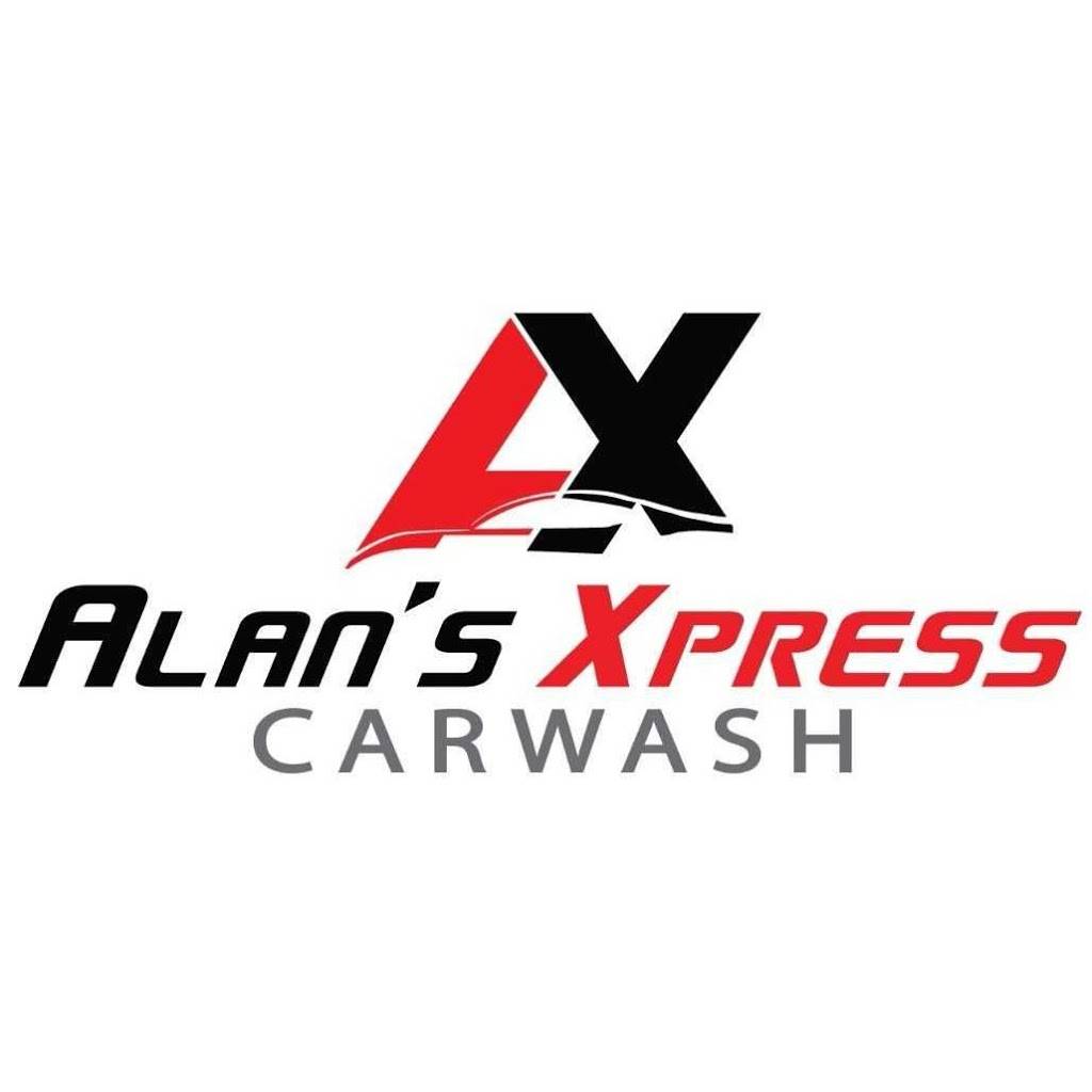 Alans Express Car Wash | 420 E Brannon Rd, Nicholasville, KY 40356, USA | Phone: (859) 971-3885