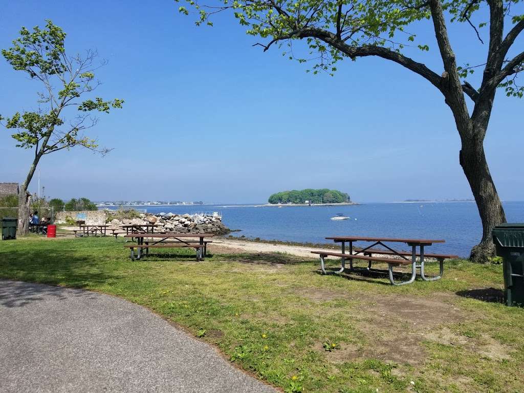 Shady Beach Park | 14 Canfield Ave, Norwalk, CT 06855, USA | Phone: (203) 854-7806