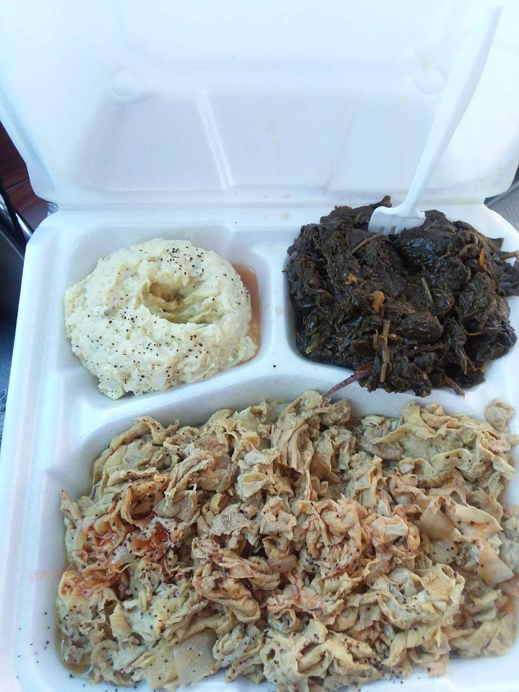 L & G Southern Soul Food | 317 S Dupont Hwy, New Castle, DE 19720 | Phone: (302) 322-7774