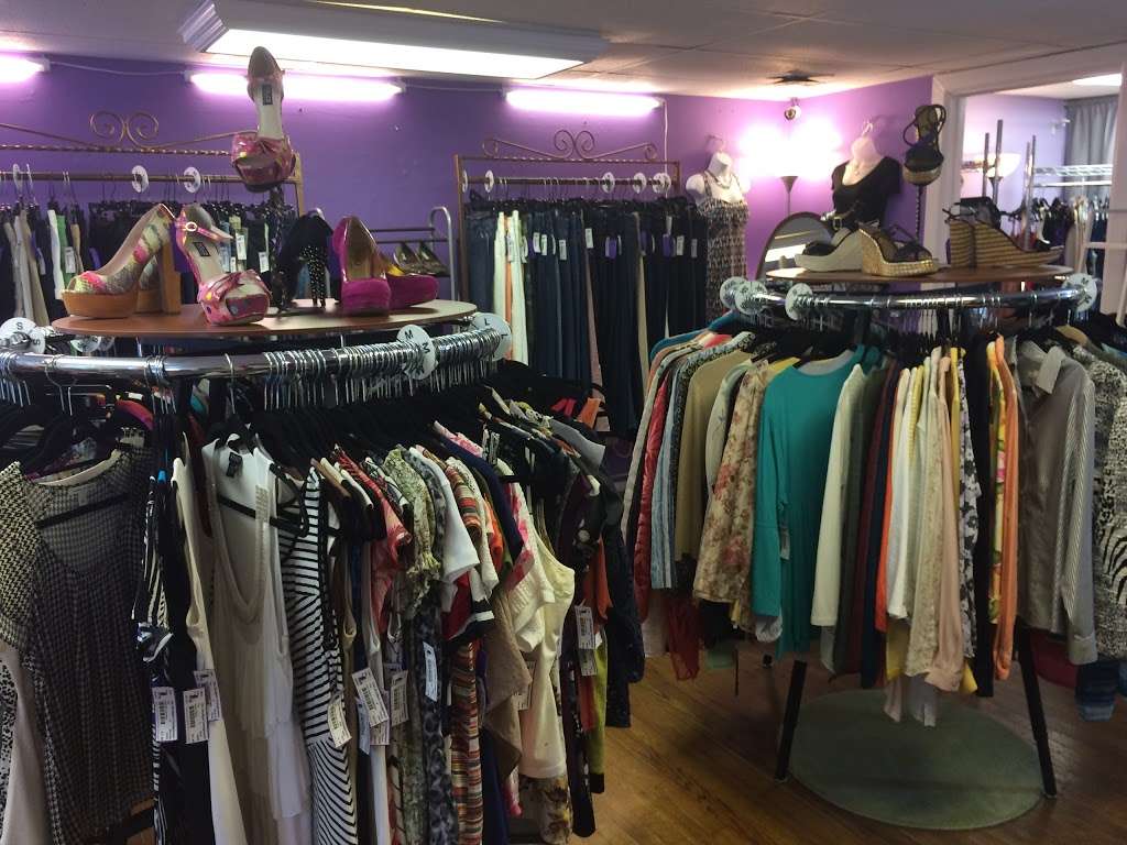 Chic Boutique Consignment Shop | 60 N Main St, Cranbury, NJ 08512, USA | Phone: (609) 395-0545