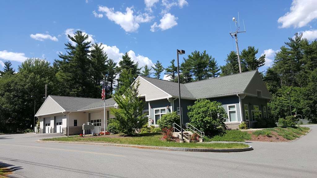 Groton Fire Department Station #3 | 185 Lost Lake Dr, Groton, MA 01450, USA | Phone: (978) 448-6333