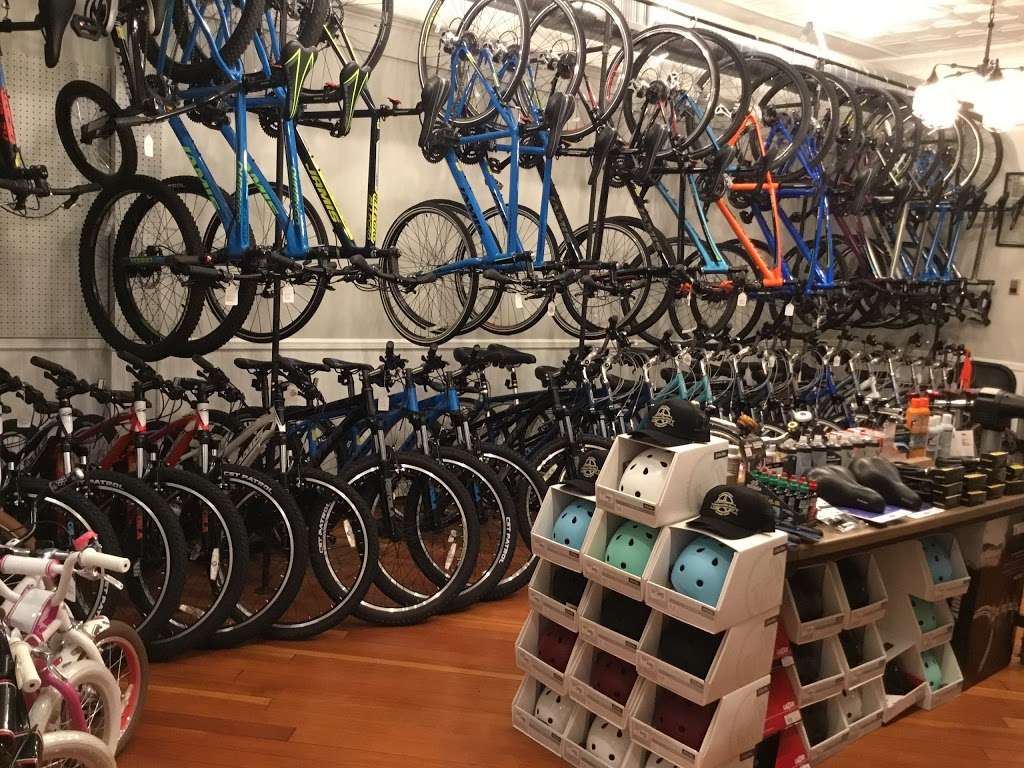 Matawan Bike Shop | 2611, 77 Main St, Matawan, NJ 07747, USA | Phone: (732) 696-2487