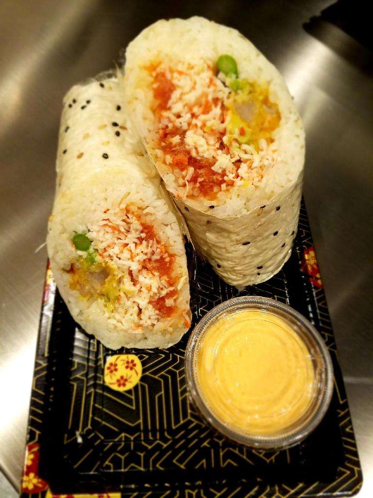 Aikoi Poke Burrito & Grill | 1020 E Huntington Dr, Duarte, CA 91010 | Phone: (626) 531-6278