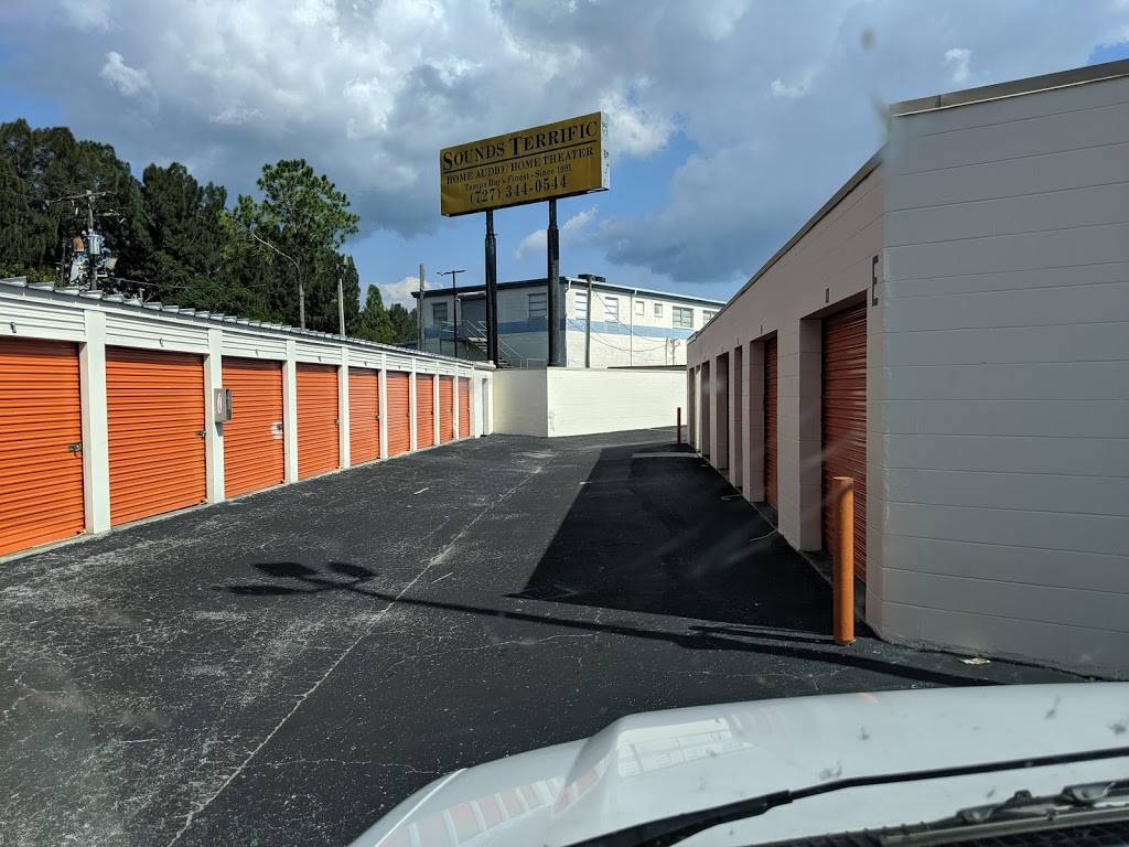 Public Storage | 6543 US Hwy 19 N, Pinellas Park, FL 33781, USA | Phone: (727) 502-6356