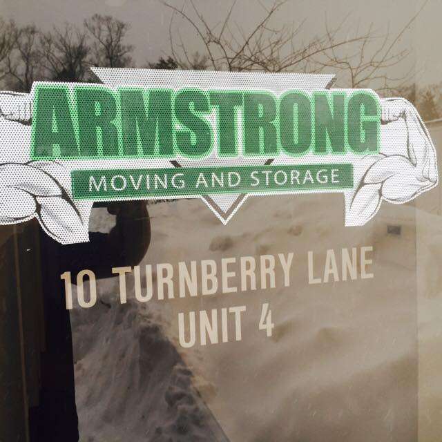 Armstrong Moving And Storage | 10 Turnberry Ln, Sandy Hook, CT 06482, USA | Phone: (203) 426-5773