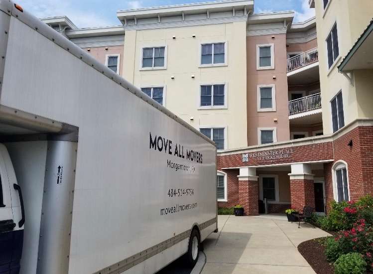 Move All Movers | Morgantown, PA 19543, USA | Phone: (484) 514-9754