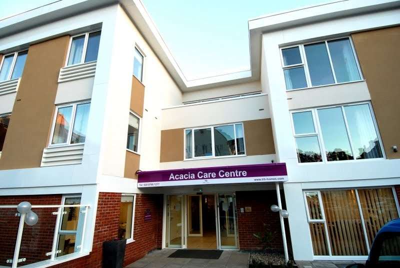 Acacia Care Centre | 32 Chalfont Rd, London SE25 4FF, UK | Phone: 020 8768 1217