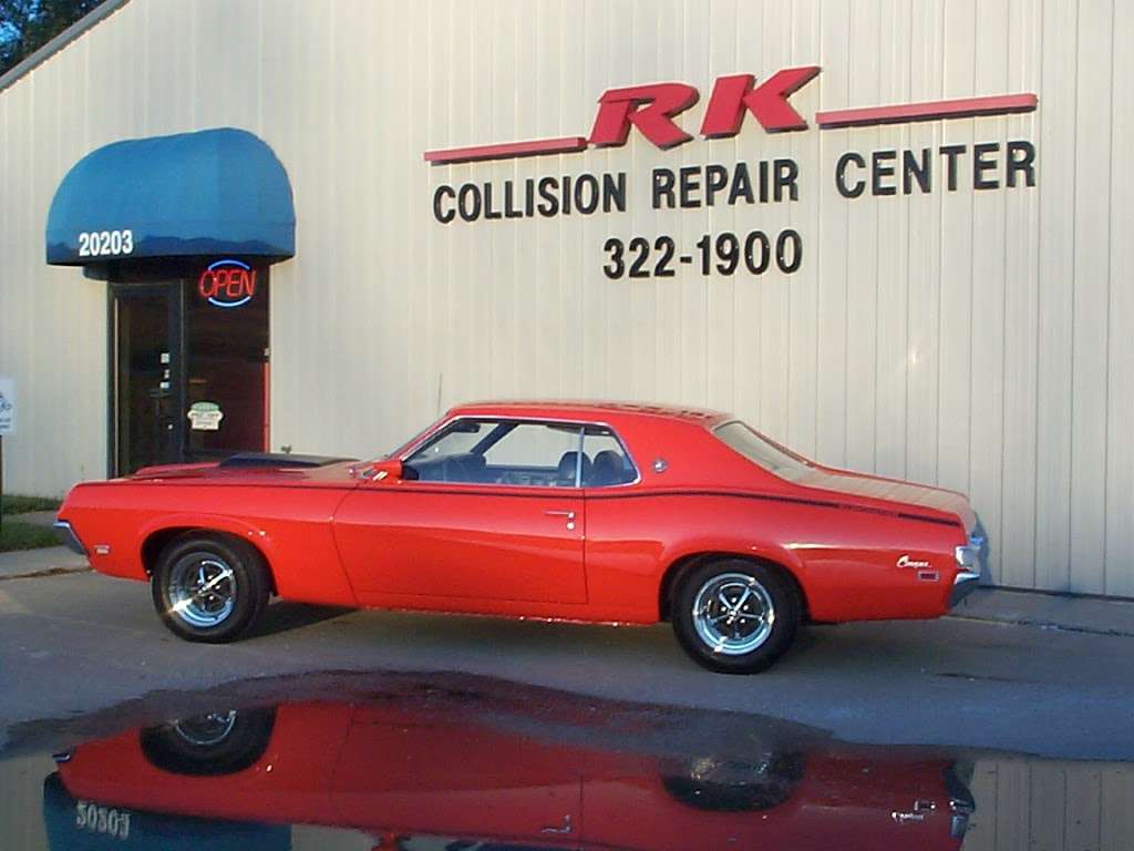 RK Collision Repair Center | 20203 South State Route D, Belton, MO 64012, USA | Phone: (816) 322-1900