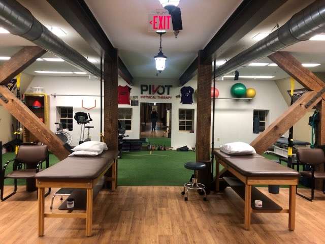 Pivot Physical Therapy | 82 N Main St Ste. 1, Carbondale, PA 18407, USA | Phone: (570) 282-0200