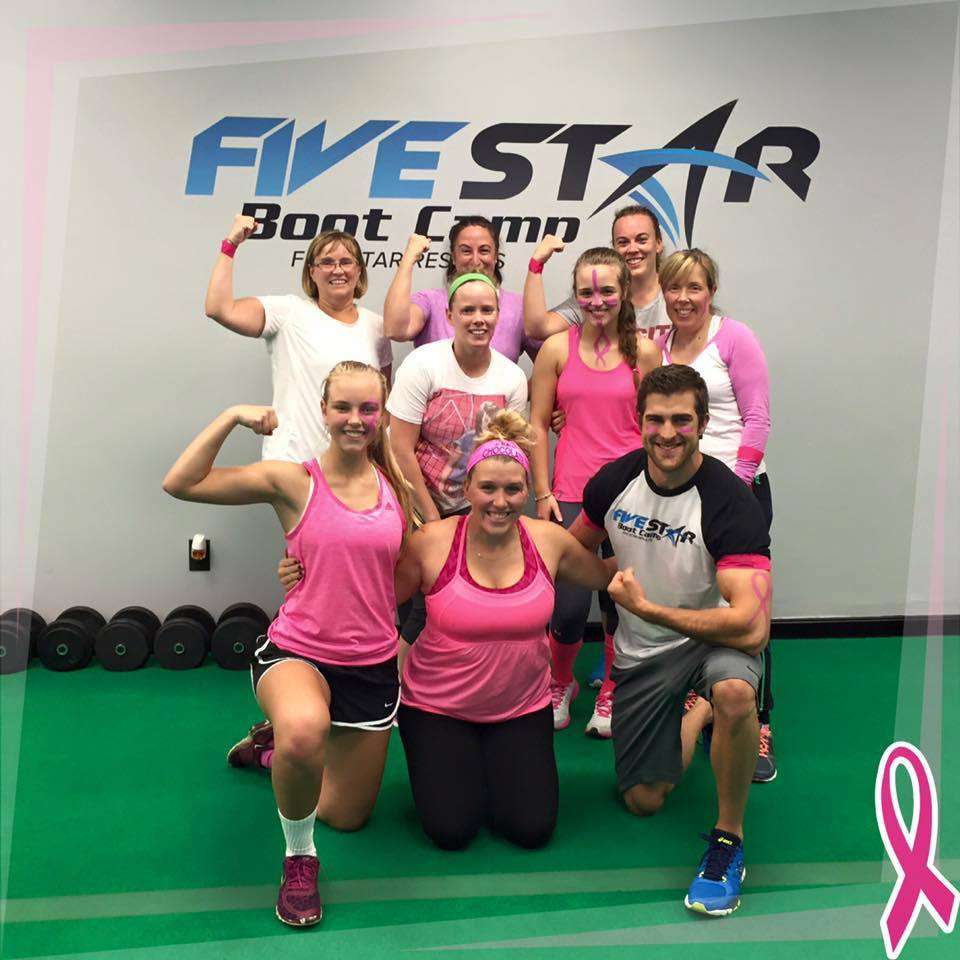 Five Star Boot Camp | 290 Providence Hwy, Westwood, MA 02090, USA | Phone: (781) 856-0160