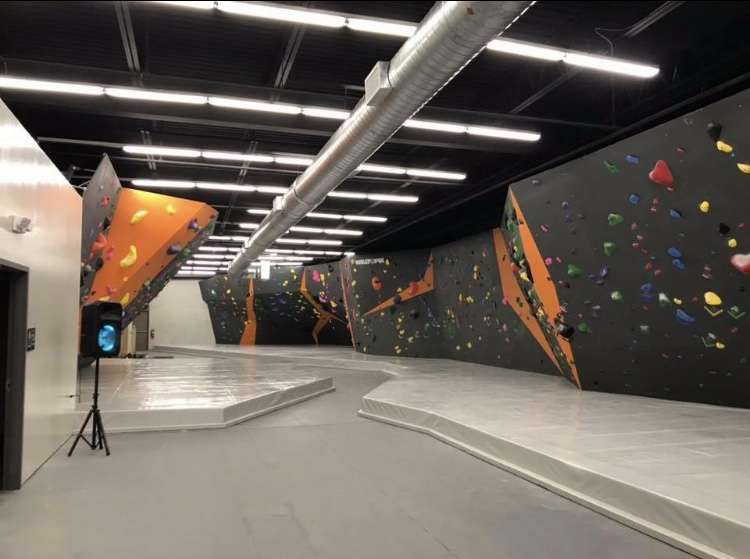 Kinetic Climbing | 1155 S Black Horse Pike, Williamstown, NJ 08094, USA | Phone: (856) 404-9117