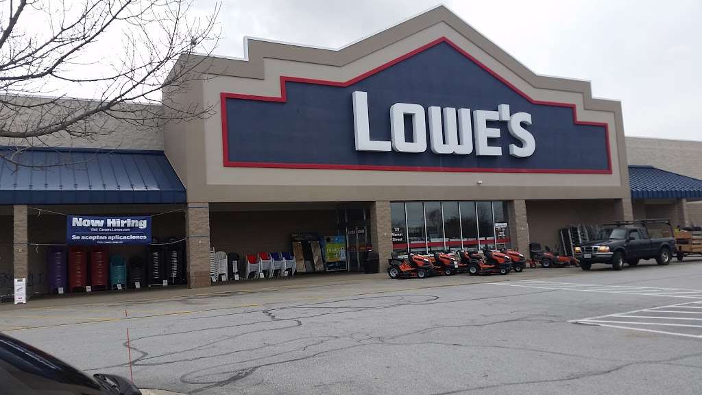 Lowes Home Improvement | 777 Market St, Westminster, MD 21157 | Phone: (410) 857-7445