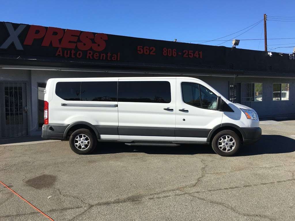 Xpress Auto Rental | 8460 Telegraph Rd, Downey, CA 90240 | Phone: (562) 806-2541