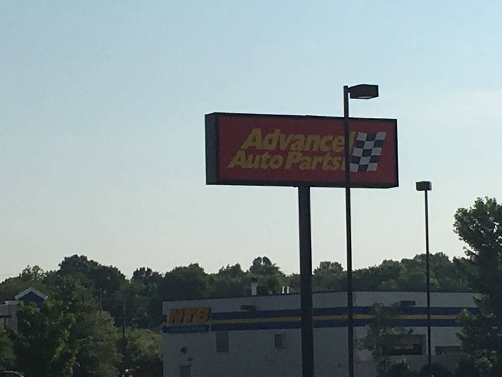 Advance Auto Parts | 3012 Sands Dr, Greensboro, NC 27405, USA | Phone: (336) 346-2360