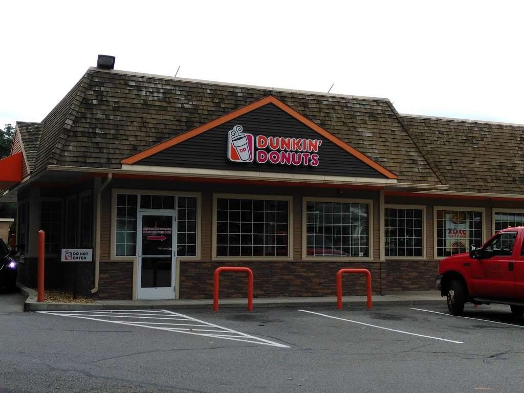 Dunkin | 227 Winthrop St, Rehoboth, MA 02769, USA | Phone: (508) 252-3566