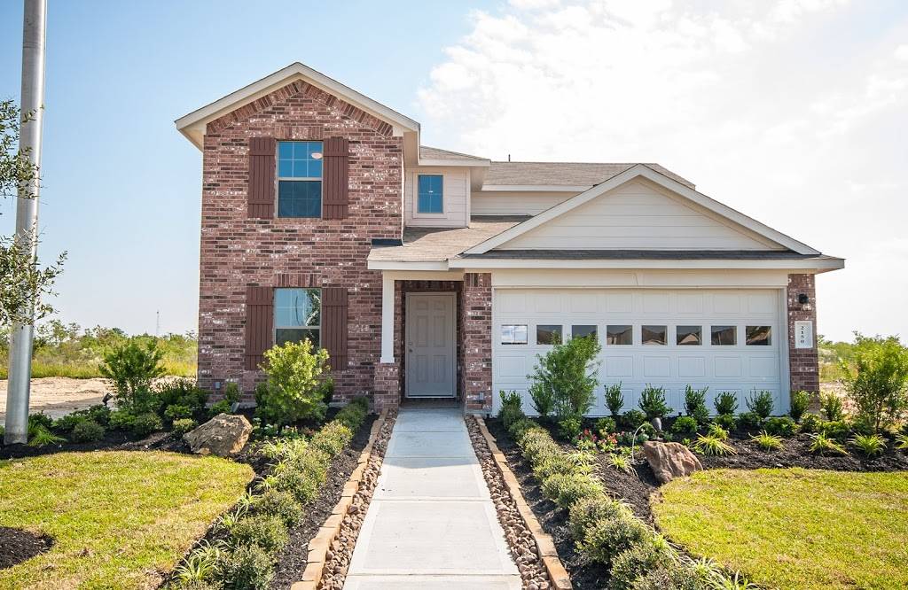 Rancho Verde by DR Horton Americas Builder Express homes | 15402 Rancho Plata Dr, Channelview, TX 77530, USA | Phone: (832) 521-8232