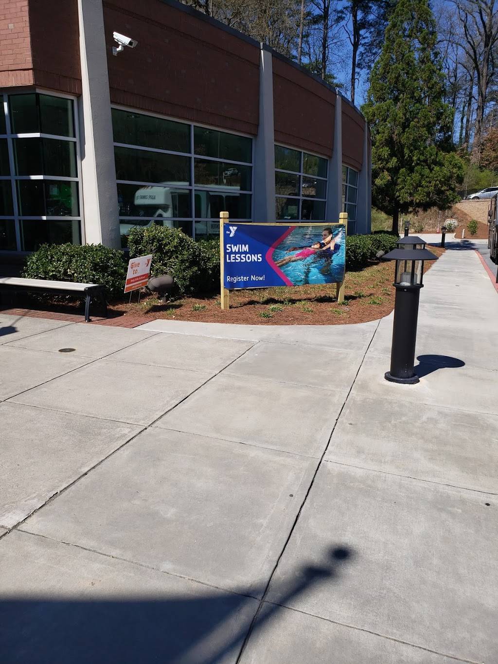 Carl E. Sanders Family YMCA at Buckhead | 1160 Moores Mill Rd NW, Atlanta, GA 30327, USA | Phone: (404) 350-9292 Carl E. Sanders Family YMCA at Buckhead | 1160 Moores Mill Rd NW, Atlanta, GA 30327, USA | Phone: (404) 350-9292