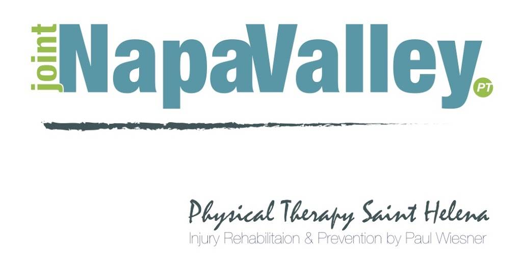 Paul Wiesner, PT, DPT Physical Therapy | 1282 Vidovich Ln D, St Helena, CA 94574 | Phone: (707) 287-4437