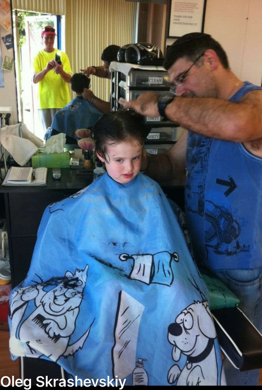 incredible cuts barbershop | 4736 Hollywood Blvd, Los Angeles, CA 90027, USA | Phone: (323) 610-0006