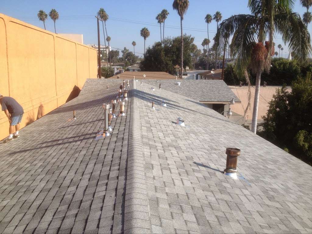 K Moyer Roofing Co | 47 Shady Vista Rd, Rolling Hills Estates, CA 90274 | Phone: (310) 320-1800