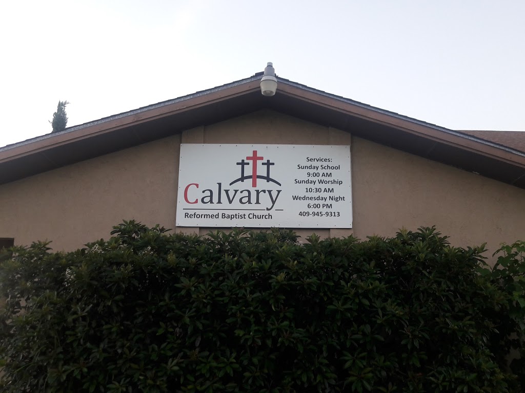 Calvary Reformed Baptist Church | 517 18th Ave N, Texas City, TX 77590, USA | Phone: (409) 945-9313