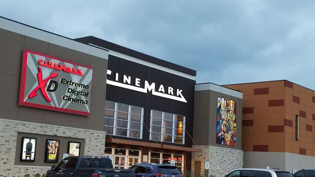 Cinemark Valley Ranch and XD | 21750 Valley Ranch Pkwy, New Caney, TX 77357, USA | Phone: (281) 354-4117