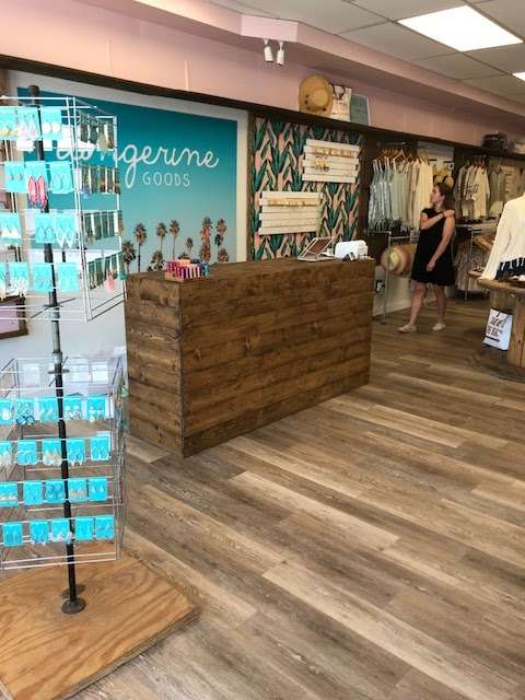 Tangerine Goods | 101 Garfield Parkway Store #8, Bethany Beach, DE 19930, USA | Phone: (302) 616-4666