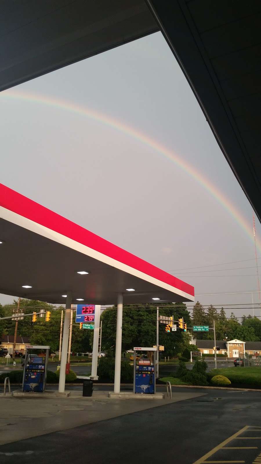 Exxon | 1434 Knox Ave, Easton, PA 18040, USA | Phone: (610) 252-7340