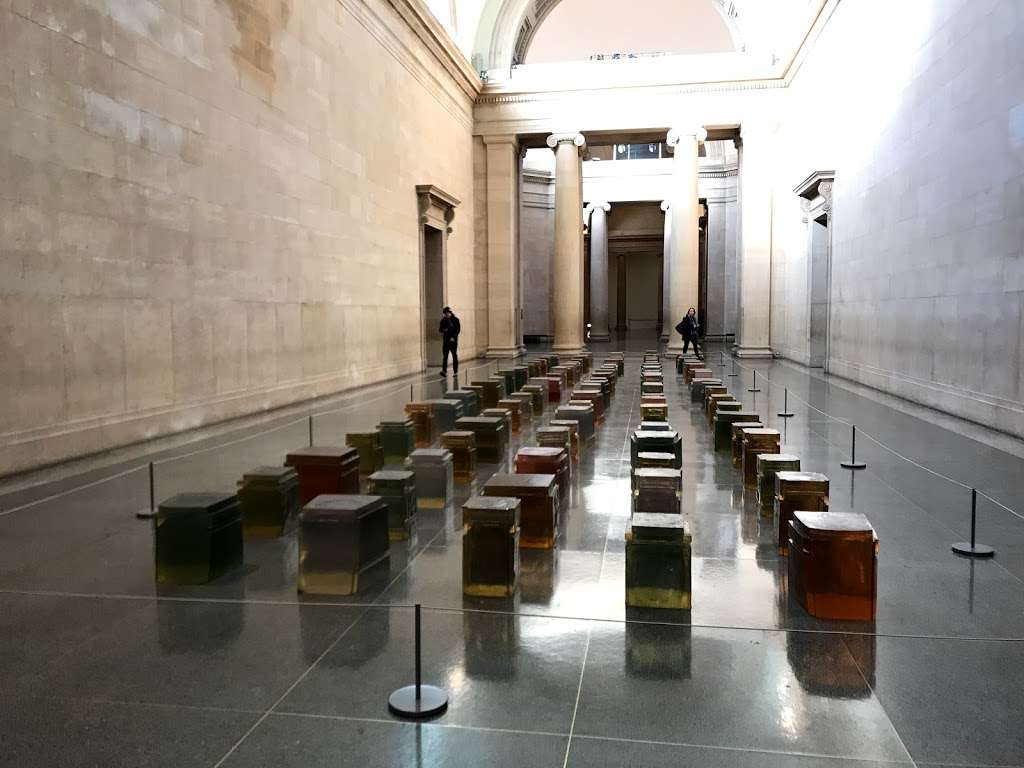 Tate Britain | Millbank, Westminster, London SW1P 4RG, UK | Phone: 020 7887 8888