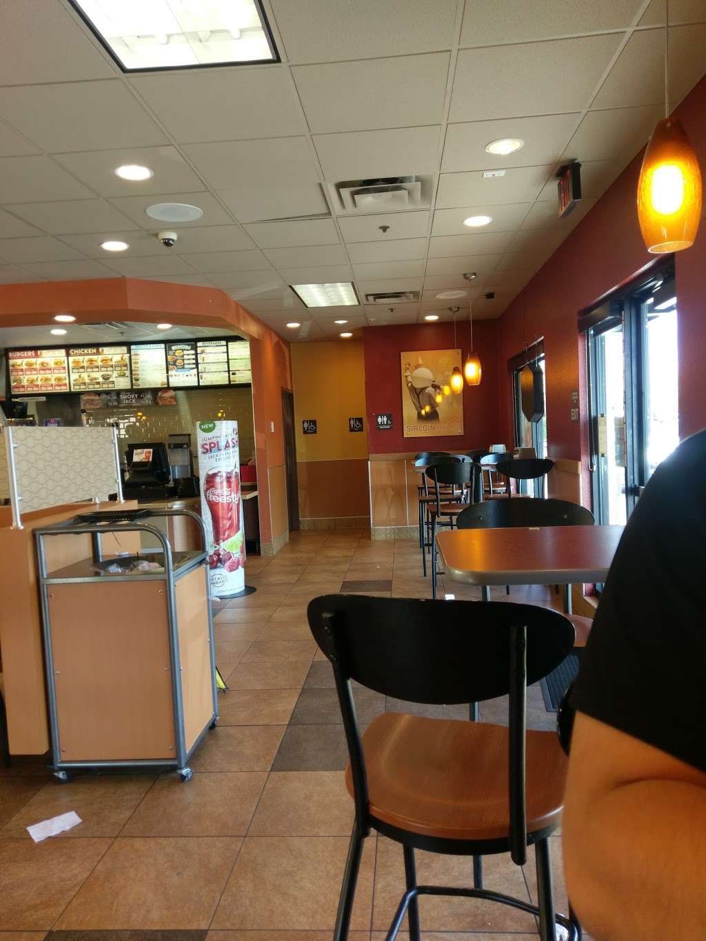 Jack in the Box | 1051 Willow Pass Ct, Concord, CA 94520, USA | Phone: (925) 798-5066