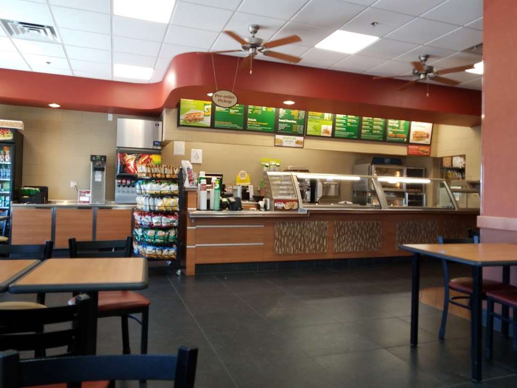 Subway | 12170 N El Mirage Rd, El Mirage, AZ 85335, USA | Phone: (623) 933-1033