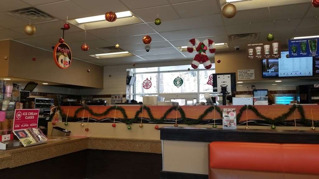 Dunkin Donuts | 290 E Main St, Port Jervis, NY 12771 | Phone: (845) 856-7513