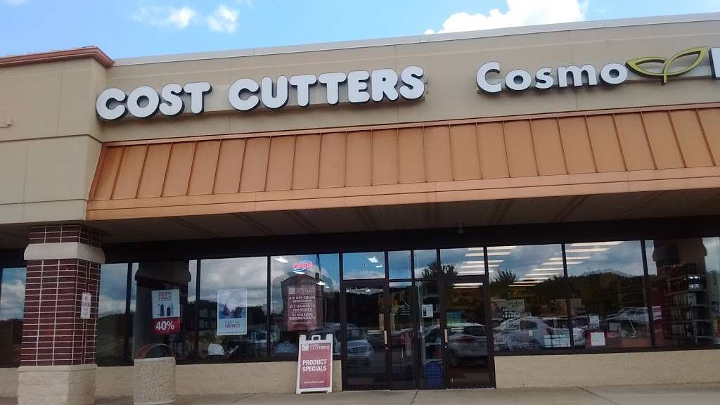 cost cutters greentree