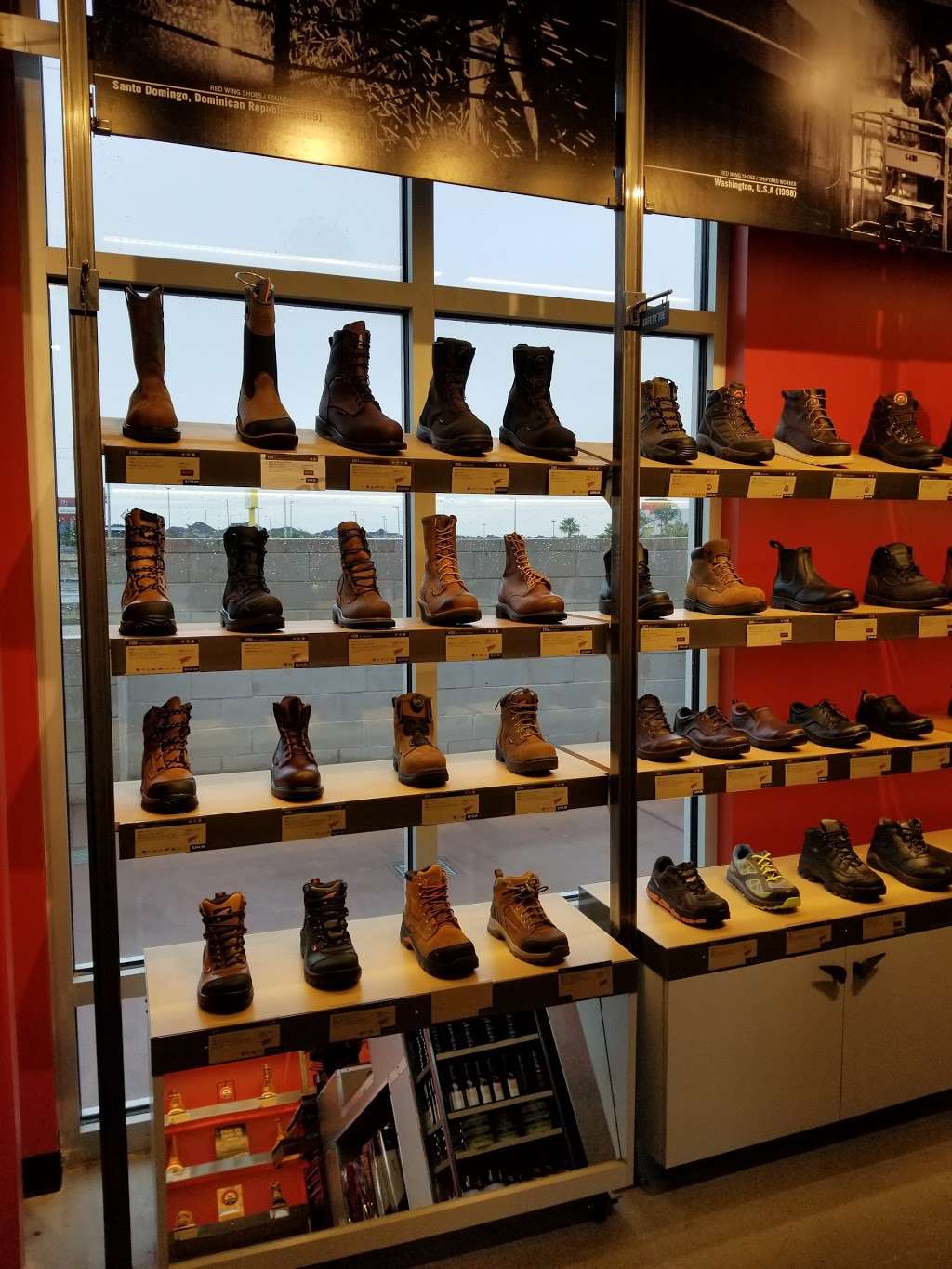 Red Wing | 2451 Gulf Fwy Ste 300, League City, TX 77573, USA | Phone: (713) 738-5200