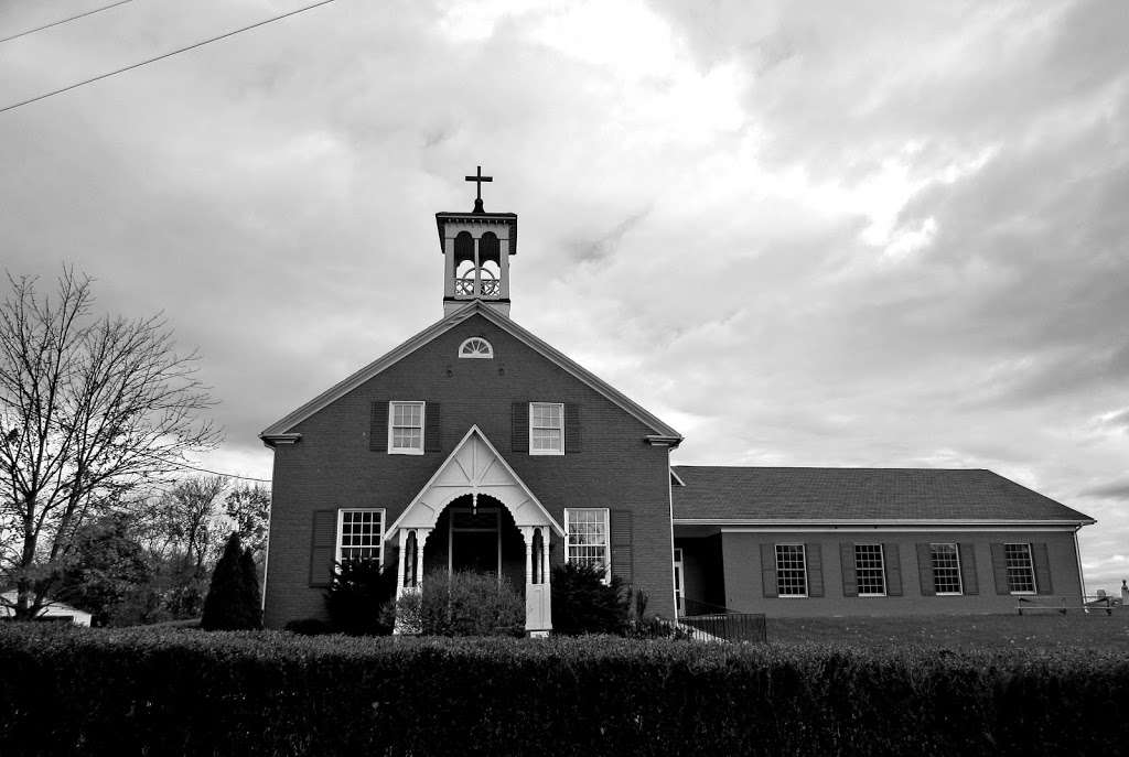 Mount Zion Episcopal Church | 100 Zion St, Hedgesville, WV 25427, USA