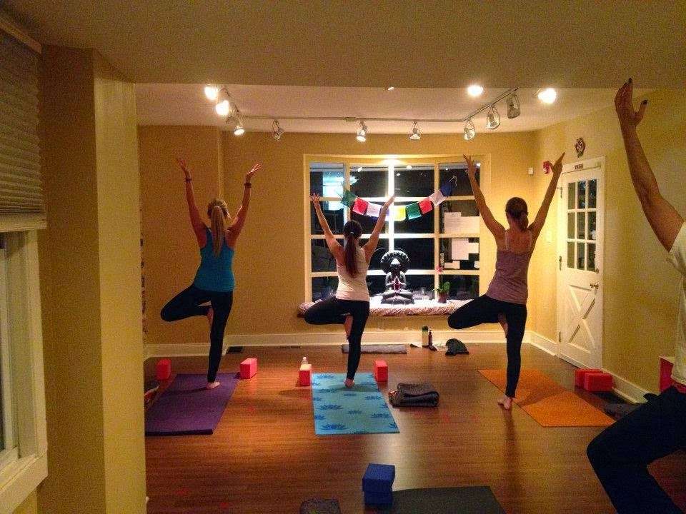 Yoga Path Studio | 217 Chester Ave, Moorestown, NJ 08057, USA | Phone: (856) 669-9642