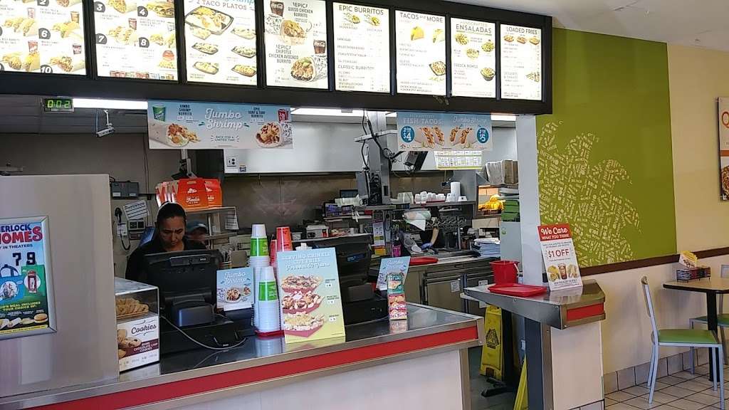 Del Taco | 4252 S 48th St, Phoenix, AZ 85040, USA | Phone: (602) 454-0863