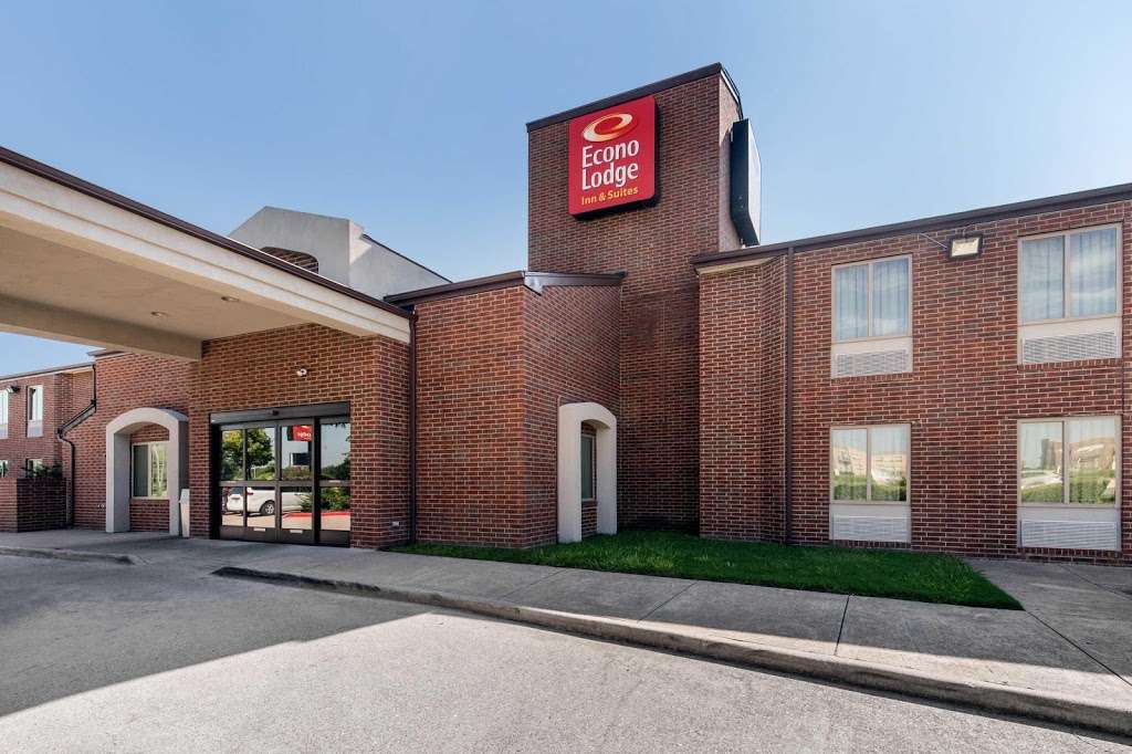 Econo Lodge Inn & Suites Richardson-Dallas | 2458 N Central Expy, Richardson, TX 75080, USA | Phone: (972) 470-9440