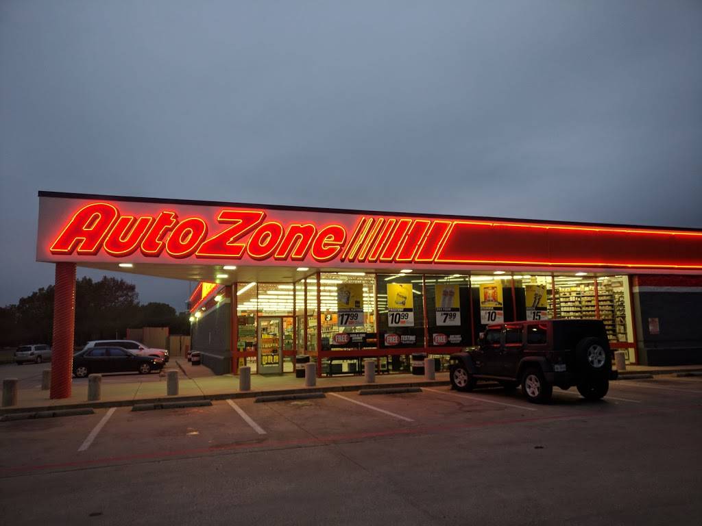 AutoZone Auto Parts | 1221 N Main St N, Euless, TX 76039, USA | Phone: (817) 354-9954