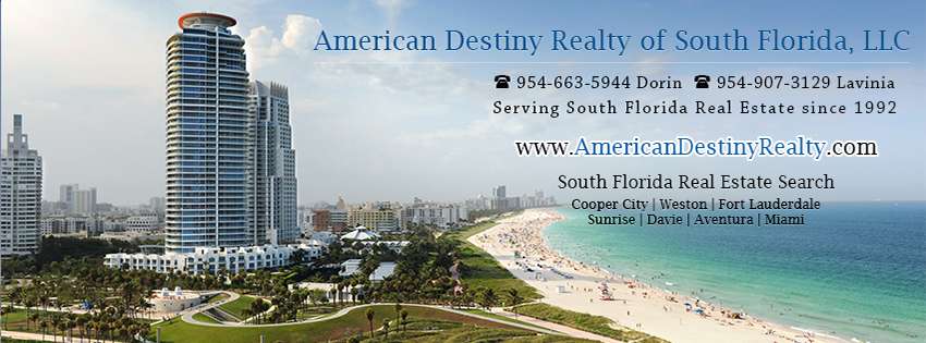 American Destiny Realty | 10404 Brasilia St, Hollywood, FL 33026, USA | Phone: (954) 907-3129