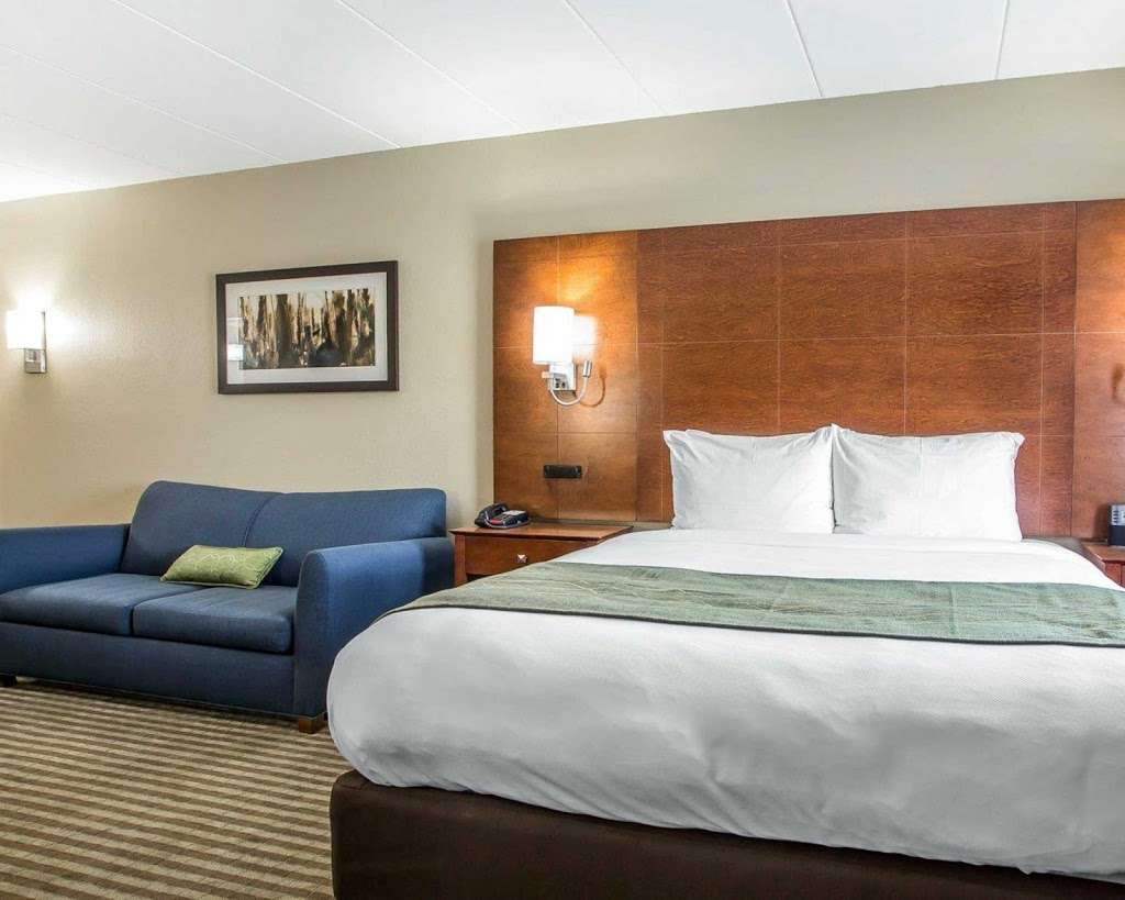 Comfort Inn | 7813 Indianapolis Blvd, Hammond, IN 46324 | Phone: (219) 845-4678