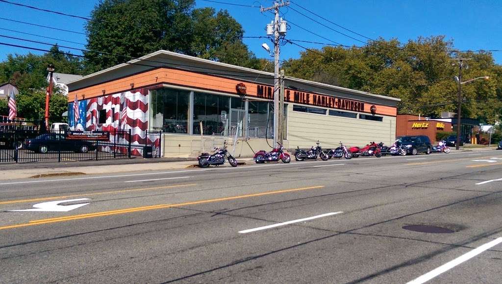 Miracle Mile Harley-Davidson | 215 Northern Blvd, Great Neck, NY 11021, USA | Phone: (516) 466-8800