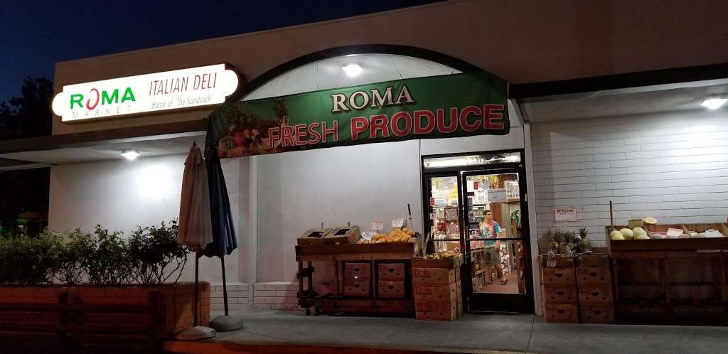 Roma Market | 918 N Lake Ave, Pasadena, CA 91104, USA | Phone: (626) 797-7748